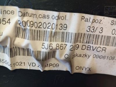 Ajtó Kárpit Szett - 4. kép