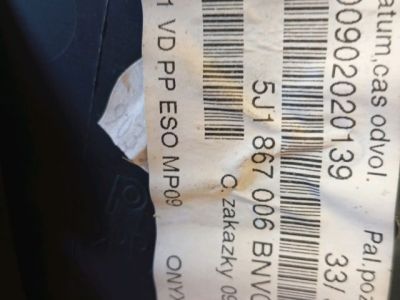 Ajtó Kárpit Szett - 5. kép