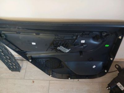 Ajtó Kárpit Szett - 6. kép