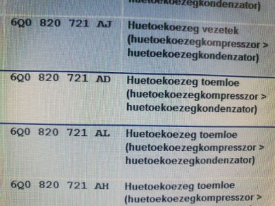 Klíma Cső - 9. kép