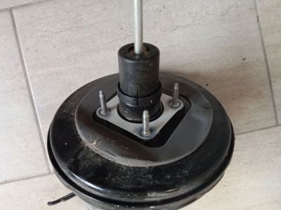 Fékrásegítő - Fékrásegítő