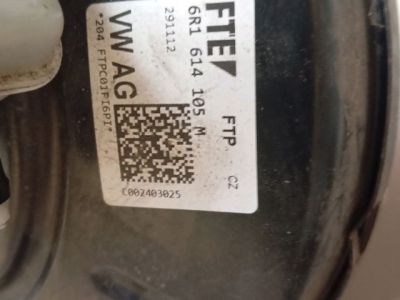 Fékrásegítő - Fékrásegítő