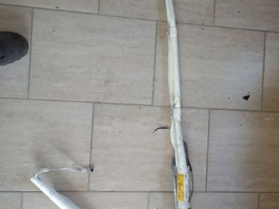 Bal első Függöny Légzsák - Légzsák