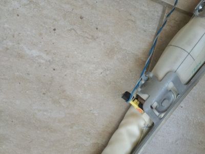 Bal első Függöny Légzsák - 4. kép