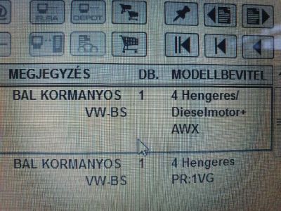 Kormánymű Szervós - 11. kép