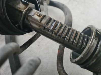 Kormánymű Szervós - 5. kép