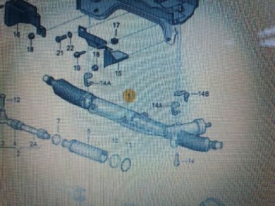 Kormánymű Szervós - 10. kép