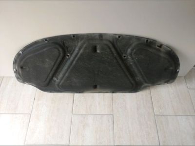 Motorháztető Szigetelés - 1. kép