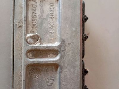 Motorvezérlő - Elektronika