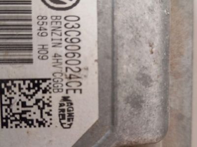 Motorvezérlő - Elektronika