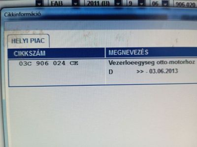 Motorvezérlő - 4. kép