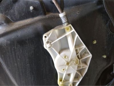 Jobb első Ablakemelő Szerkezet (Elektromos) - 4. kép