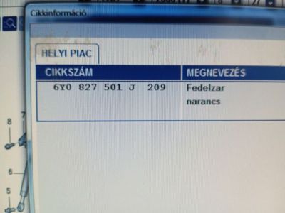 Csomagtérajtó Zárszerkezet - 4. kép