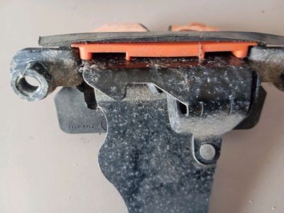 Csomagtérajtó Zárszerkezet - 5. kép