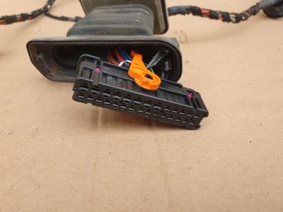 Jobb első Ajtó Kábelköteg - Kapcsoló, kábel