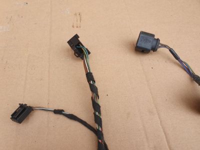 Jobb első Ajtó Kábelköteg - 4. kép