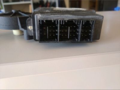 Jobb első Ablakemelő Motor - 4. kép