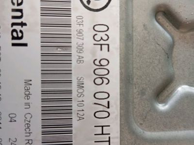 Motorvezérlő - Elektronika