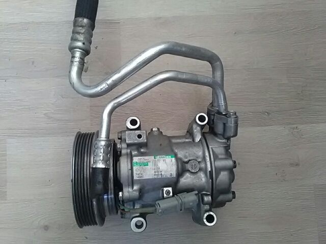 Klímakompresszor - Klíma | EXPO.HU