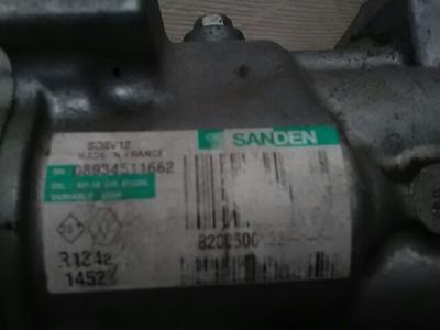 Klímakompresszor - 2. kép