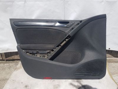 Bal első Ajtó Kárpit - Kárpit