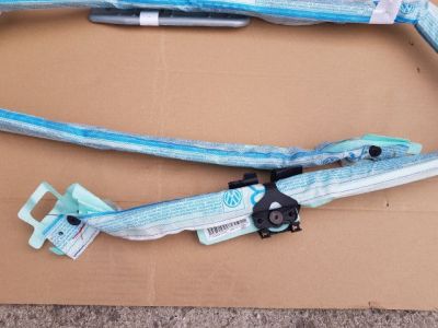 Jobb első Függöny Légzsák - 4. kép