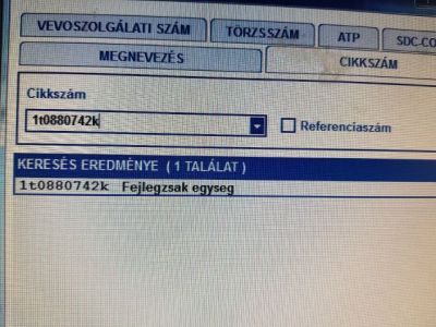 Jobb első Függöny Légzsák - 6. kép