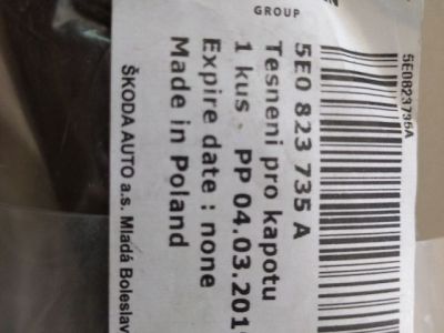 Motorháztető Szigetelés - Szigetelés