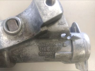 Gyújtáskapcsoló Házzal - 5. kép