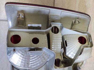 Jobb Hátsó Lámpa - Hátsó Lámpa