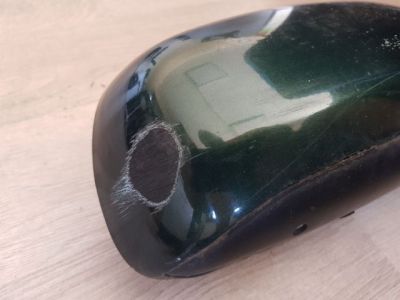 Jobb Visszapillantó Tükör (Elektromos) - 4. kép