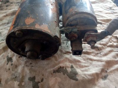 Önindító - Önindító