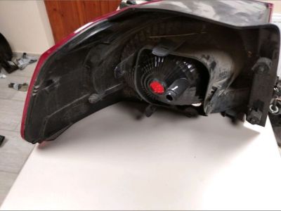 Jobb Külső Hátsó Lámpa - Hátsó Lámpa