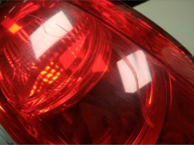 Jobb Külső Hátsó Lámpa - 5. kép