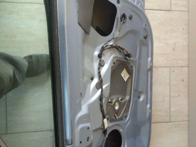 Jobb első Ajtó (Üres lemez) - Ajtó