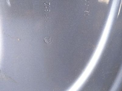 Jobb első Ajtó (Üres lemez) - Ajtó