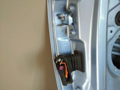 Jobb első Ajtó (Üres lemez) - 7. kép