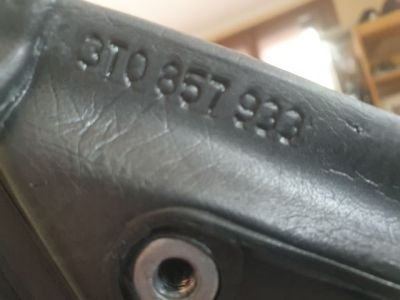 Bal Visszapillantó Tükör (Elektromos) - 8. kép