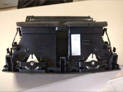 Középső Szellőző - Szellőző