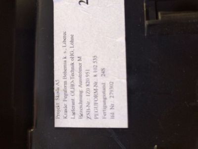 Középső Szellőző - Szellőző