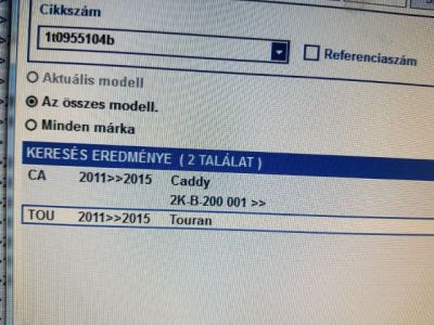 Jobb Fényszórómosó Fúvóka - 7. kép