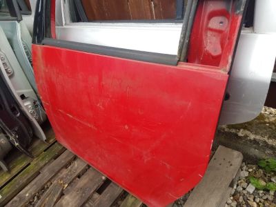 Bal hátsó Ajtó (Üres lemez) - 2. kép