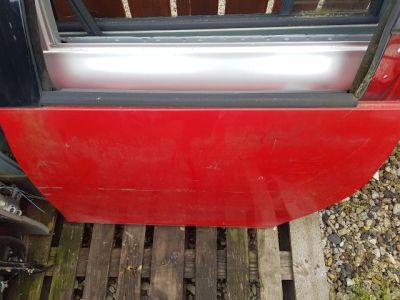 Bal hátsó Ajtó (Üres lemez) - 3. kép