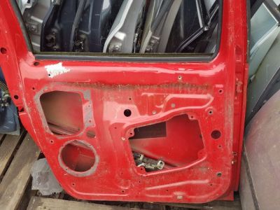 Bal hátsó Ajtó (Üres lemez) - 5. kép