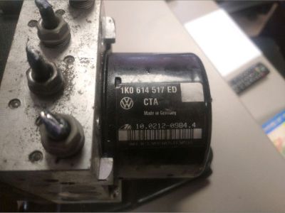 ABS Kocka - Elektronika