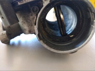 Fojtószelep (Elektromos) - 2. kép