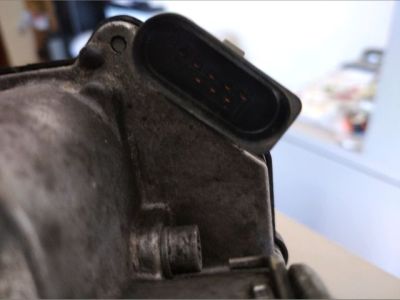 Fojtószelep (Elektromos) - 4. kép