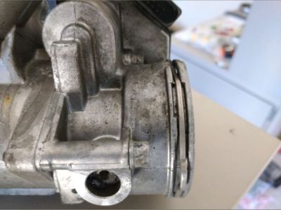 Fojtószelep (Elektromos) - 5. kép