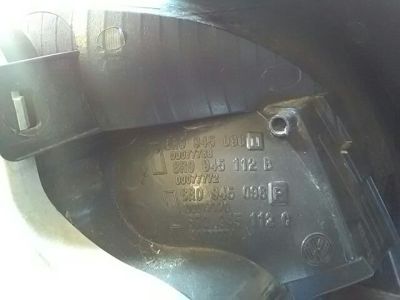 Jobb Hátsó Lámpa - 3. kép