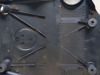 Felső Motorburkolat - Motorburkolat